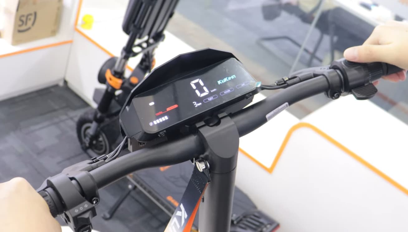 KuKirin G2 Speed Limit Setting | Electric Scooter Tutorial