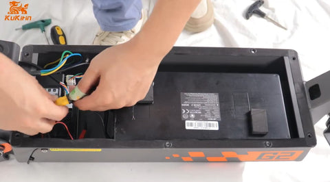 KuKirin G2 Motor Replacement | Electric Scooter Repair Guide
