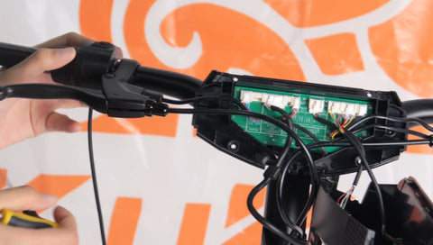 KuKirin G2/G3/G4 Accelerator Lever Replacement | Electric Scooter Repair Guide