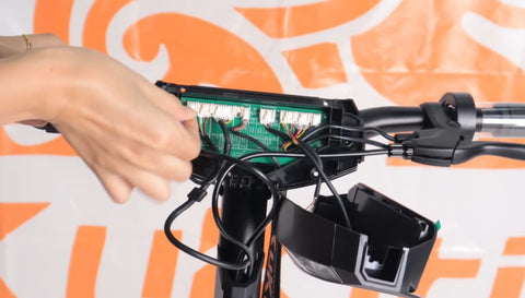 KuKirin G2/G3/G4 Display Assembly Replacement | Electric Scooter Repair Guide