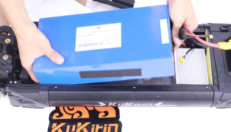 KuKirin G2 Master Battery Replacement | Restore Power and Performance