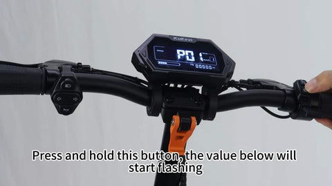 KuKirin G2 Master KM to MPH | How to Change Speed Units