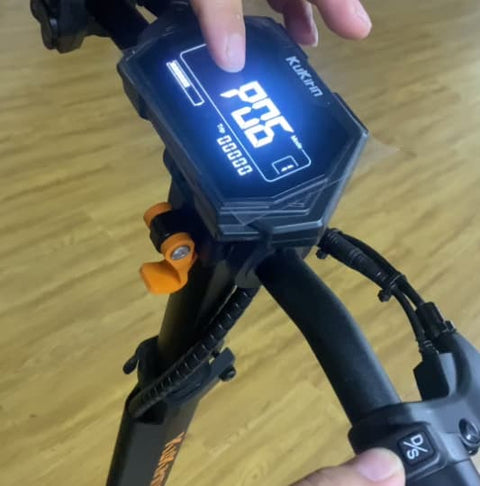 KuKirin G2 Master Voltage Setting | Optimize Power and Performance