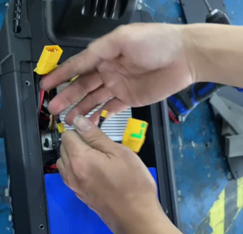 KuKirin G2 Master No Power? Battery Replacement Guide