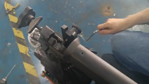 KuKirin G2 Master Stem Wobble Fix | How to Adjust a Loose Steering Pole