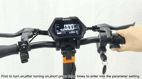 KuKirin G2 Max & G2 Pro Tuning | Zero Start and Non-Zero Start Settings