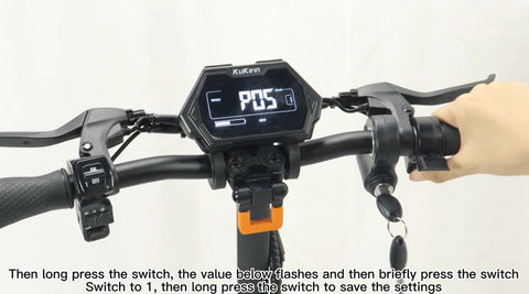 KuKirin G2 Max & G2 Pro Cruise Control On/Off | Settings Guide