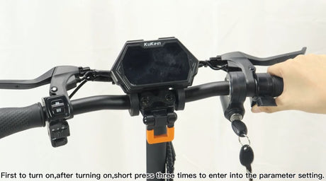 KuKirin G2 Max & G2 Pro Kilometers & Miles Toggle | Settings Guide