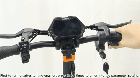 KuKirin G2 Max & G2 Pro Kilometers & Miles Toggle | Settings Guide