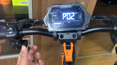 KuKirin G2 Max Voltage Adjustment | Step-by-Step Guide