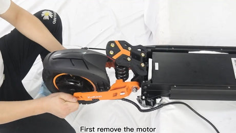 KuKirin G2 Max Tire Replacement & Maintenance Guide