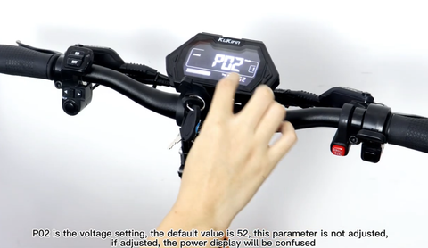KuKirin G3 Pro Advanced Settings: Understanding Inner Parameter Functions