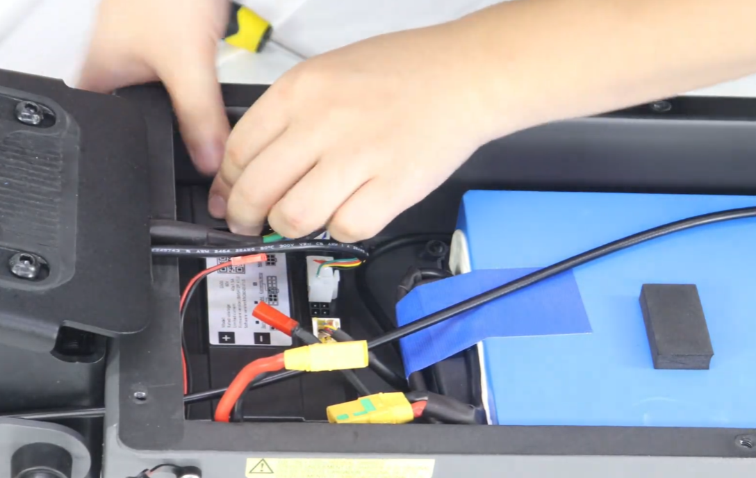 KuKirin G4 Controller Replacement: Fix Power and Performance Issues