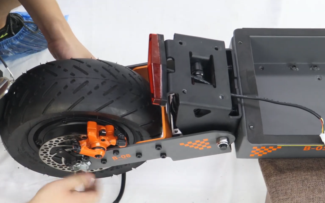 KuKirin G4 Motor Replacement: Restore Power and Riding Performance