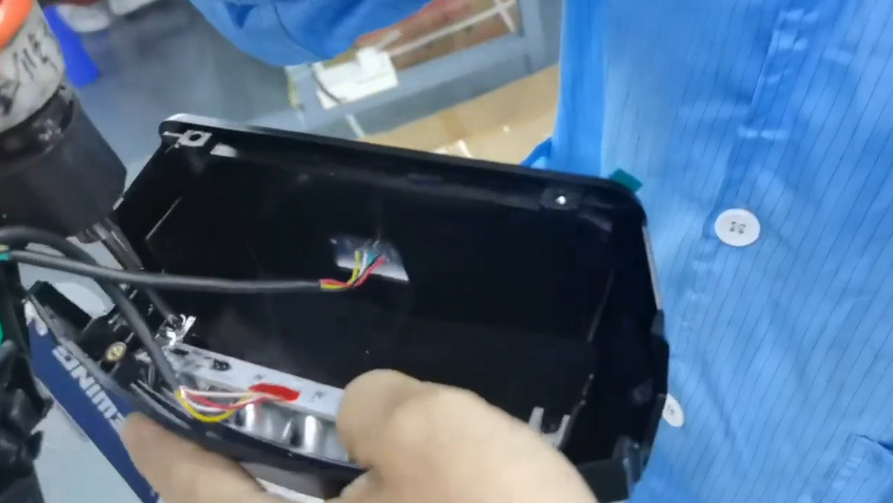 KuKirin G4 Front Light Cover Replacement: Protecting the Headlight Area