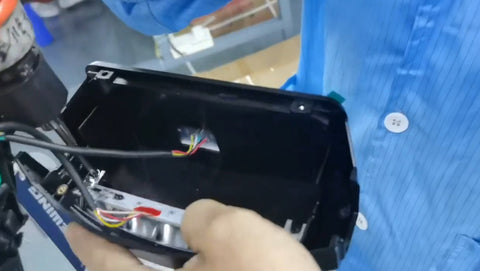 KuKirin G4 Front Light Cover Replacement: Protecting the Headlight Area