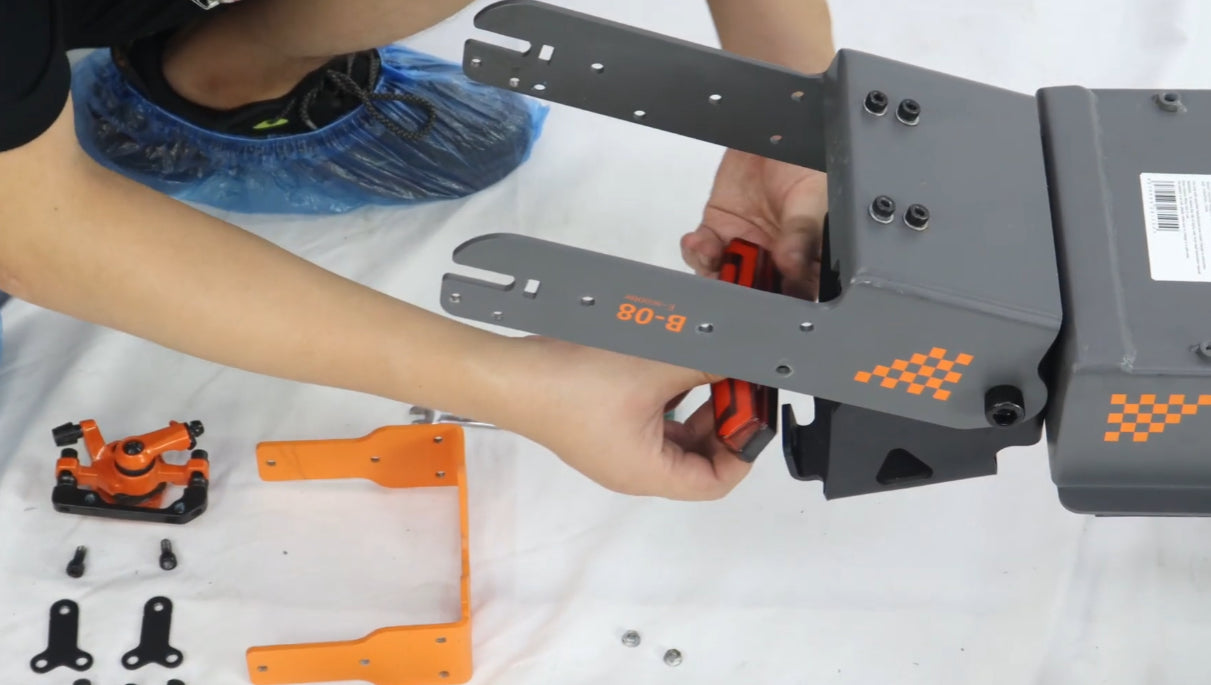 KuKirin G4 Taillight Replacement: Restore Rear Visibility and Safety