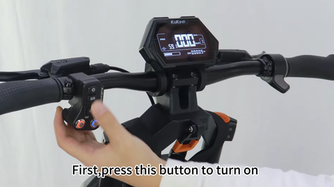 Changing KM/H and MPH on KuKirin G4 Max: Speed Unit Display Guide