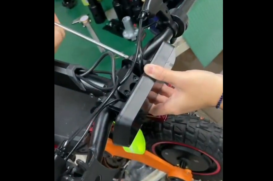 KuKirin G3 Display and Throttle Replacement: Restore Control and Riding Information