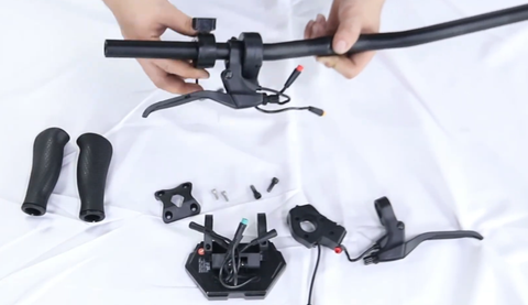 Kukirin G2 Pro Full Disassembly Guide: Step-by-Step Scooter Teardown