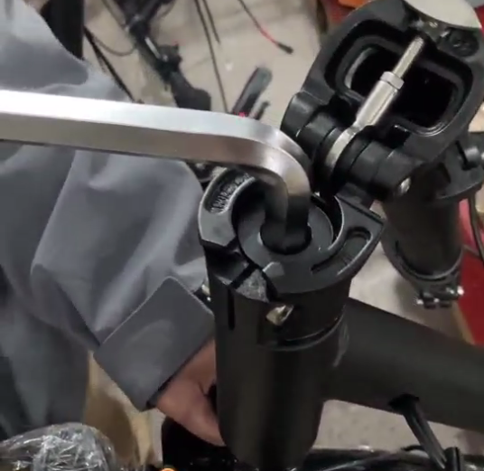 KuKirin C1 Pro Front Fork Replacement | Electric Scooter Repair Guide