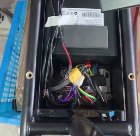 KuKirin C1 Pro Charging Port Replacement | Electric Scooter Repair Guide