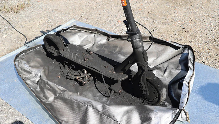 Battery Safety Guide: How to Extend E-Scooter Battery Life