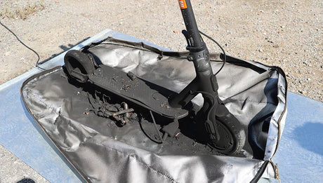 Battery Safety Guide: How to Extend E-Scooter Battery Life