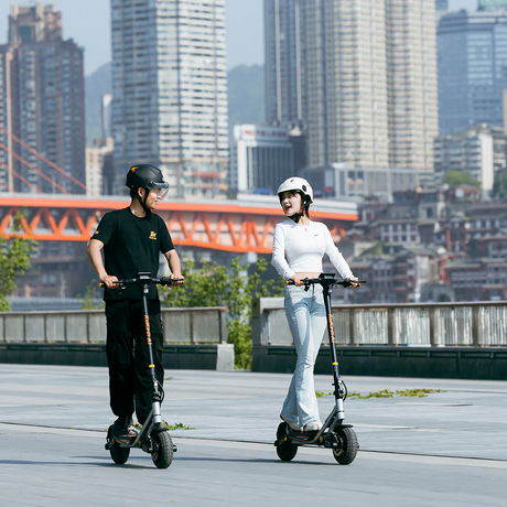How Electric Scooters Can Save You Time and Money