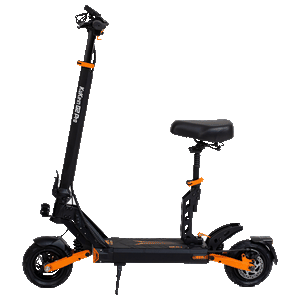 KuKirin G2 PRO Long Range E-Scooter with Seat