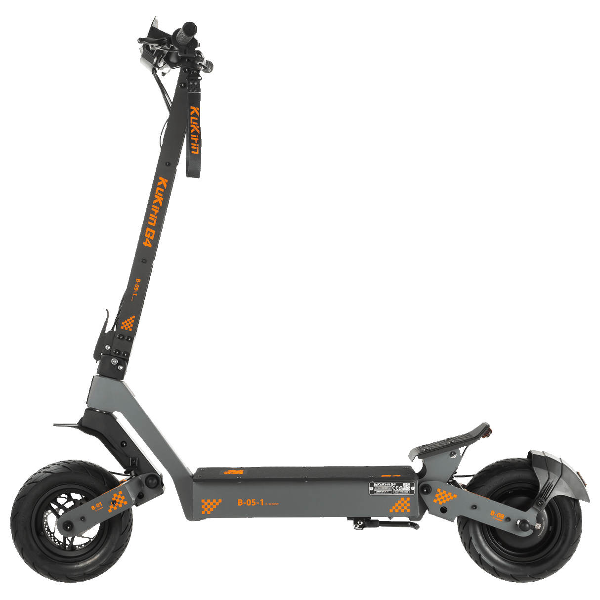 KuKirin G4 2000W Off-Road E-Scooter