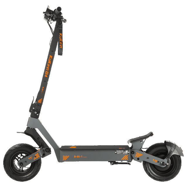 KuKirin G4 2000W Off-Road E-Scooter