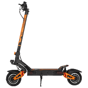 Самокат KuKirin G3 Pro с двойным двигателем для бездорожья