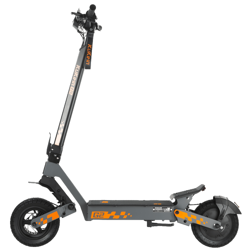 KuKirin G2 VMP Long Range Electric Scooter