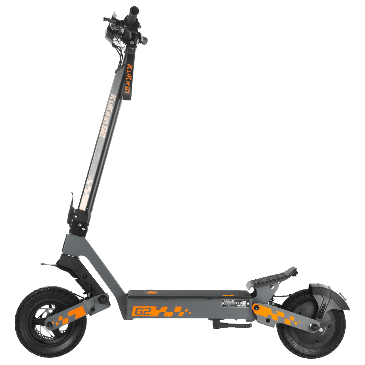 KuKirin G2 VMP Long Range Electric Scooter