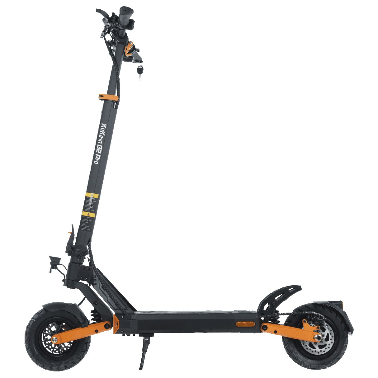 KuKirin G2 Pro VMP Long Range E-Scooter