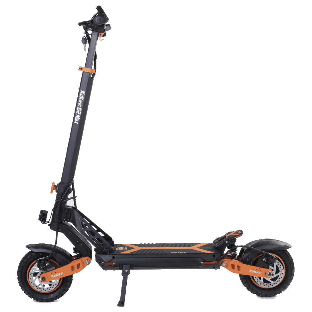 KuKirin G2 Max Off-Road Electric Scooter with Seat