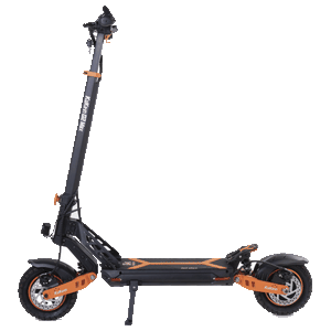 KuKirin G2 Max Off-Road Electric Scooter with Seat