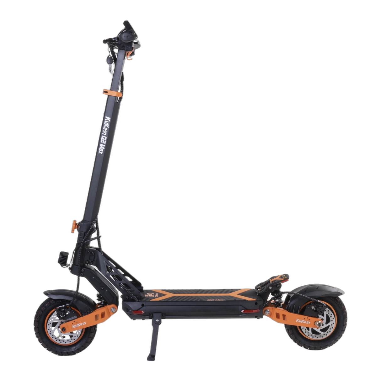 KuKirin G2 Max Off-Road Electric Scooter with Seat (Open-box, like new)