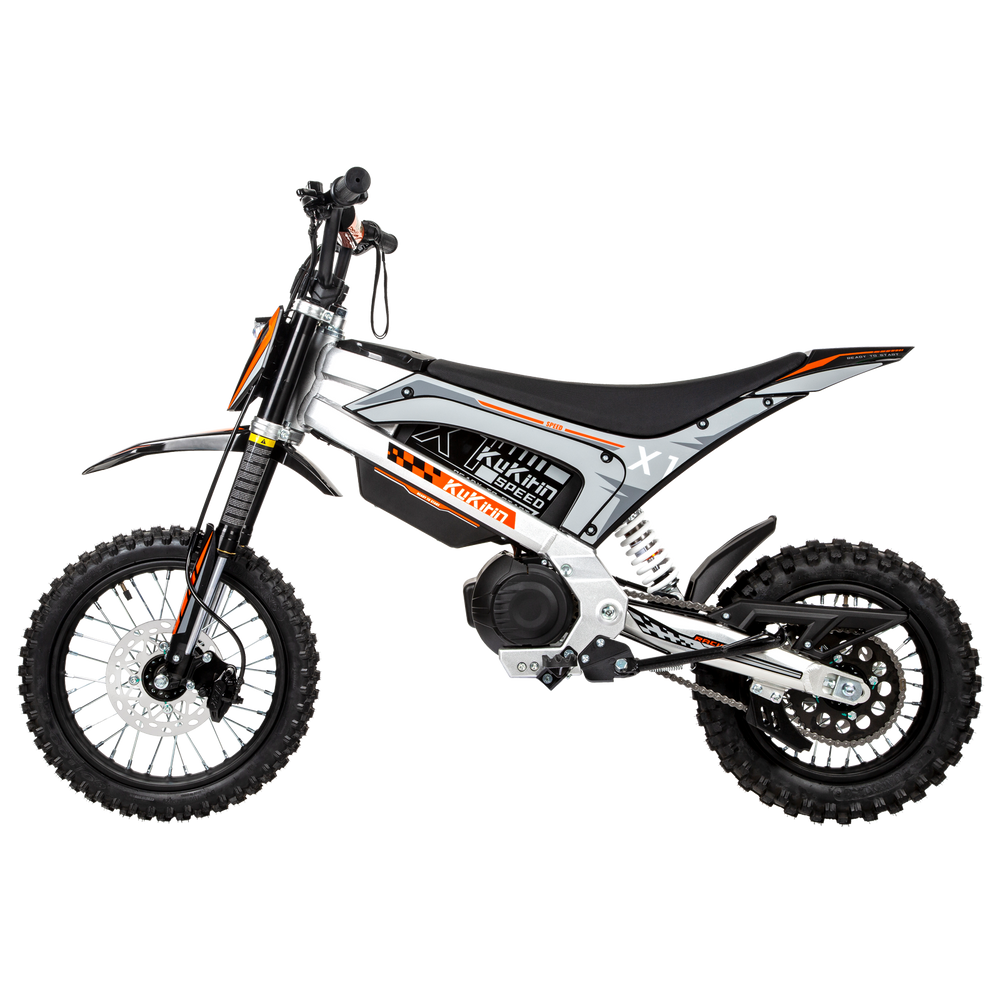 KuKirin X1 Electric Off-Road Motorcycle