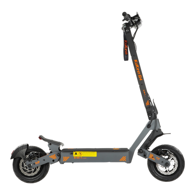 KuKirin G4 2000W Offroad E-Scooter