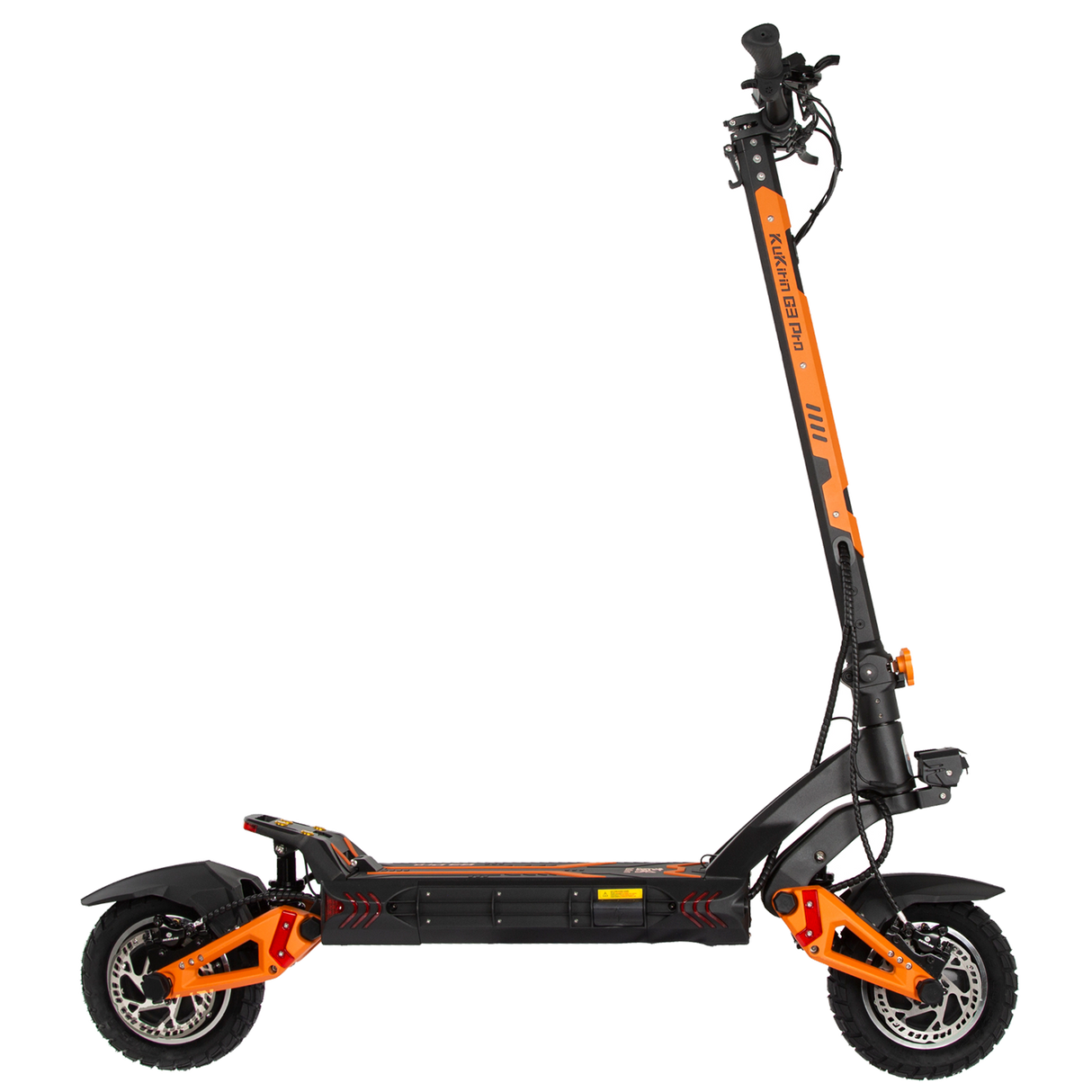 KuKirin G3 Pro Dual Motor Off-Road Scooter