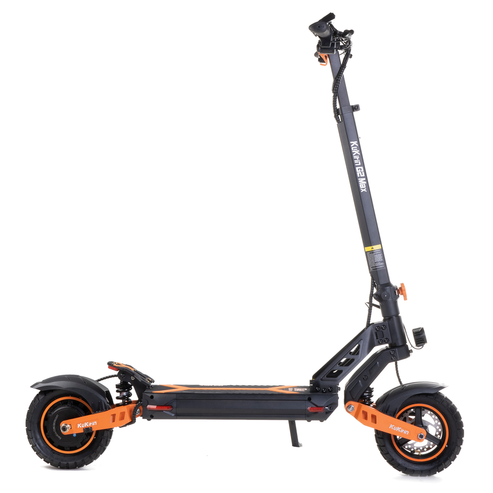 KuKirin G2 Max Off-Road Electric Scooter with Seat