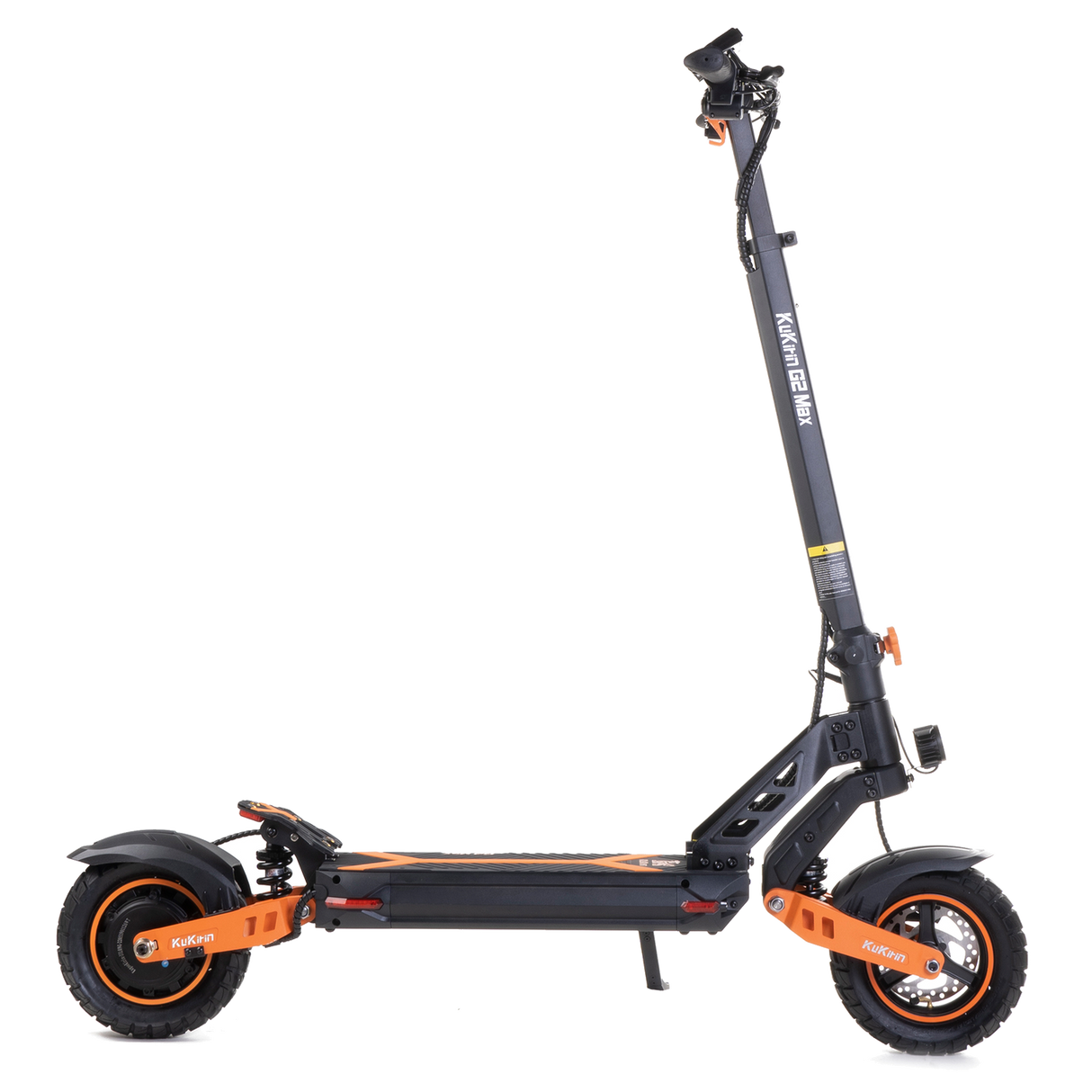 KuKirin G2 Max Off-Road Electric Scooter with Seat