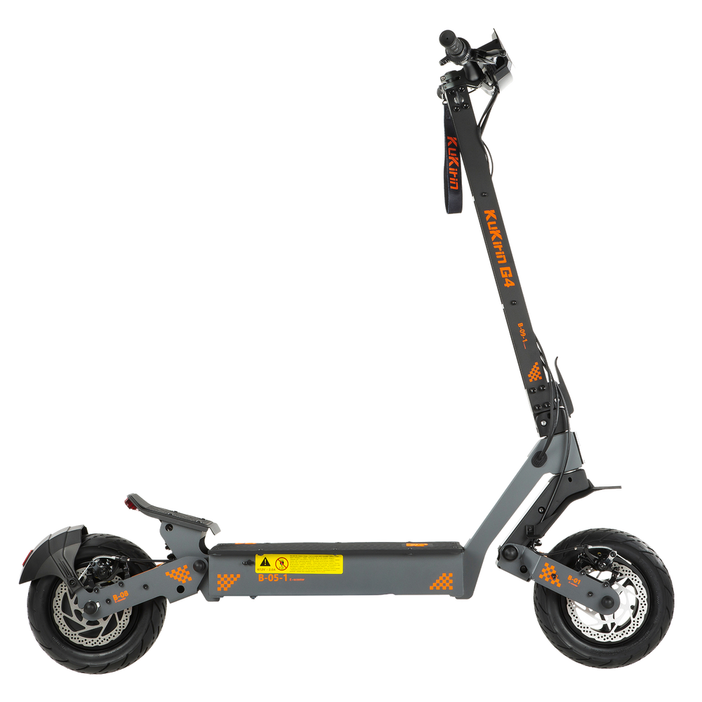 KuKirin G4 2000W Off-Road E-Scooter