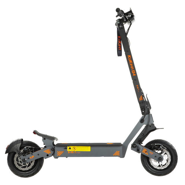 KuKirin G4 2000W Off-Road E-Scooter