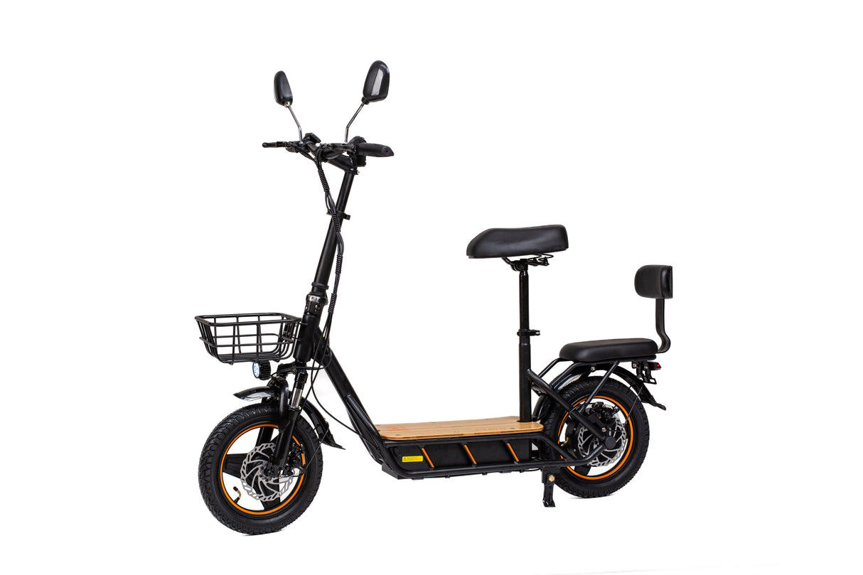 KuKirin C1 Pro 100km range E-Scooter