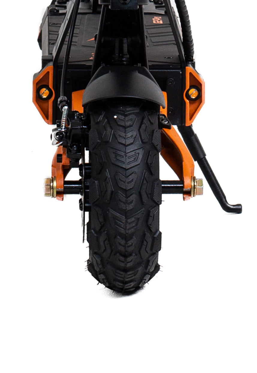 Vacuum Tires For Mixed Terrain