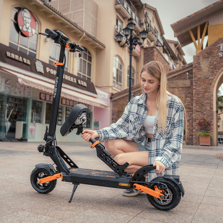 KuKirin G2 PRO Long Range E-Scooter with Seat