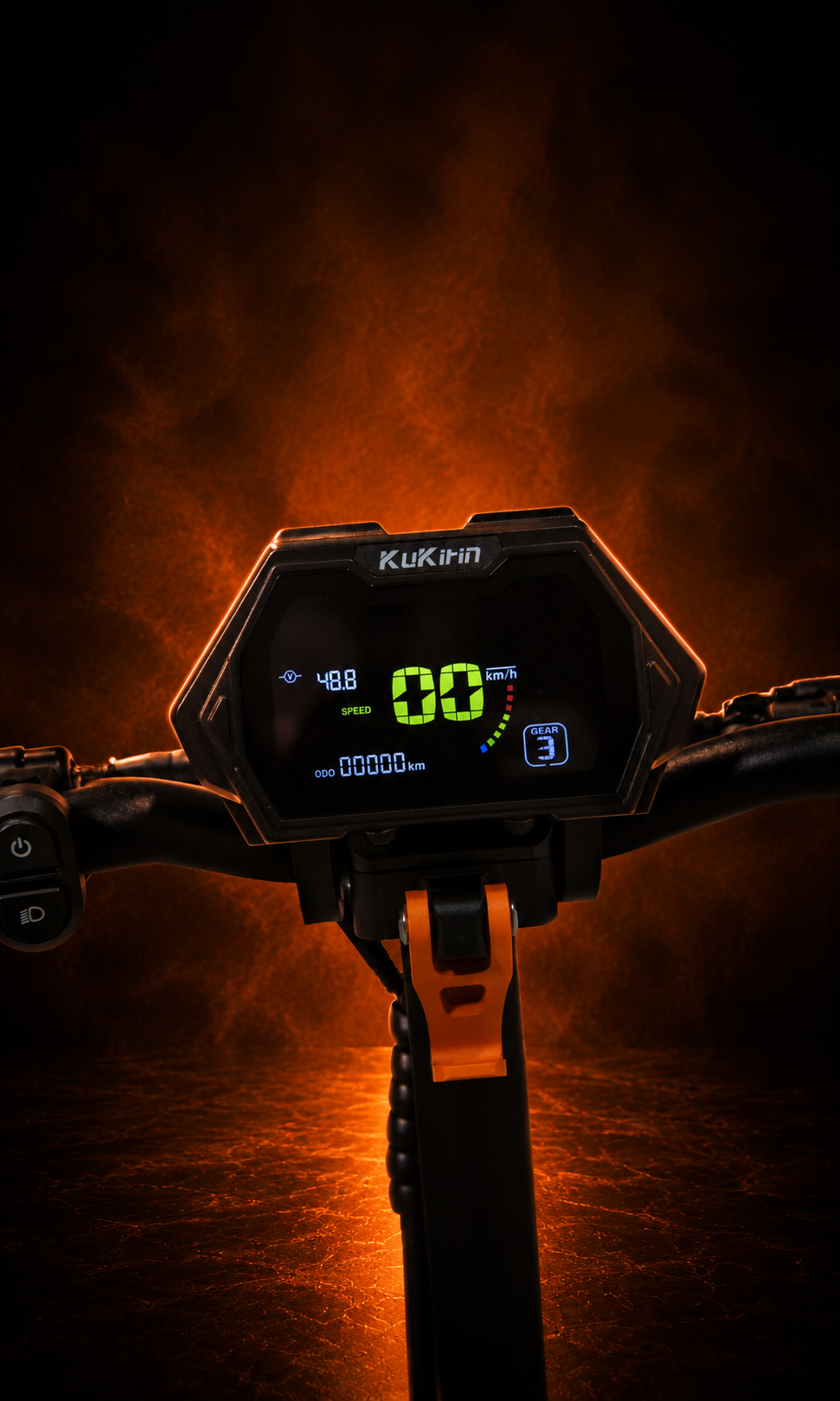 Full-Color LCD VA Display